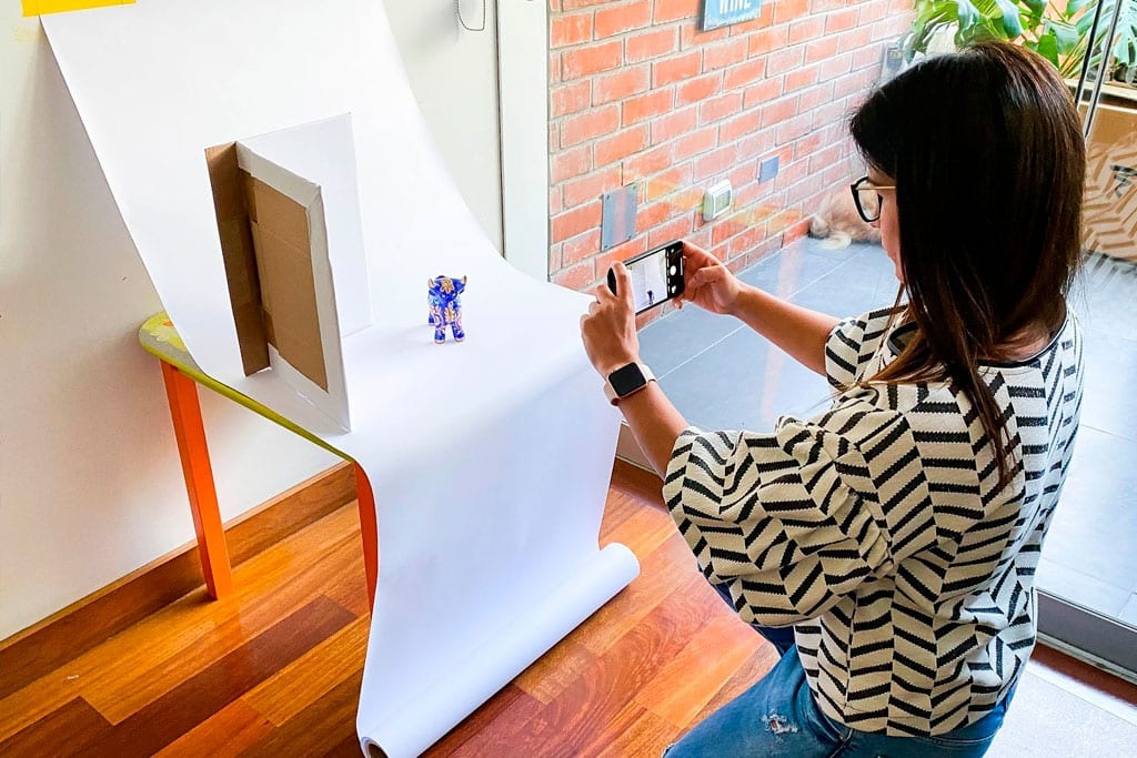 El Centro Universitario de Vicente López brindará un curso gratuito de fotografía publicitaria para&nbsp;emprendedores