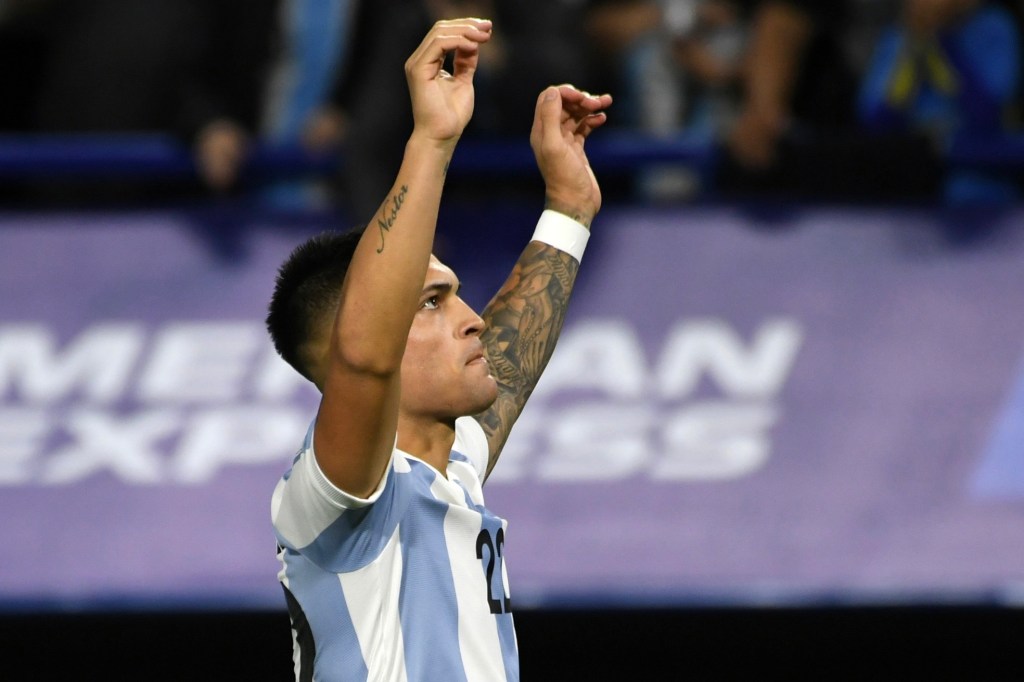 Argentina vence a Perú con un golazo de Lautaro Martínez y consolida su camino al Mundial&nbsp;2026