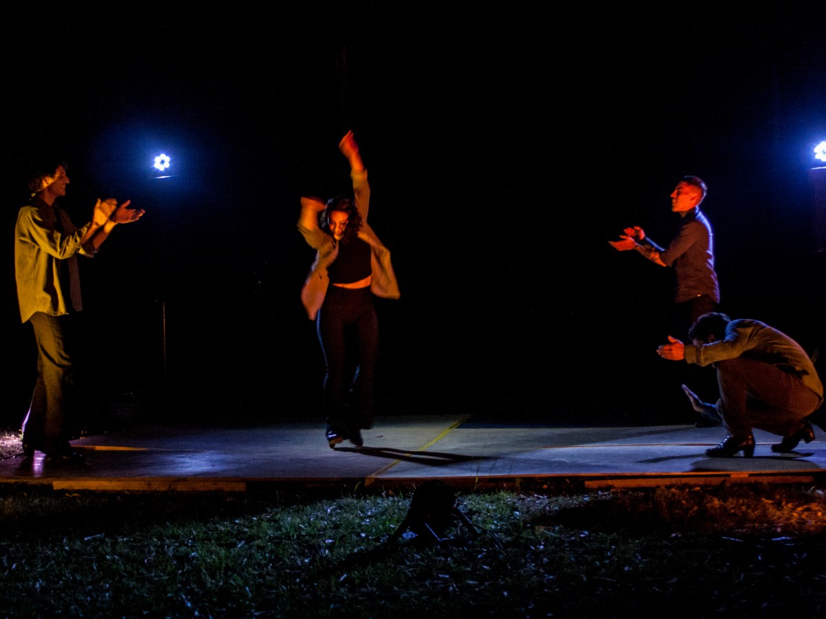 Se presenta la función de danza «Raíces folklóricas. Culturas de nuestro territorio» en la Casa de la&nbsp;Provincia
