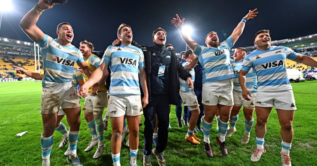 Los Pumas tienen equipo definido para enfrentar a Irlanda por la ventana de&nbsp;noviembre