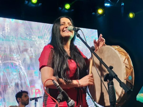 San Martín: el festival Martín Fierro celebra el 190° aniversario del nacimiento de José&nbsp;Hernández