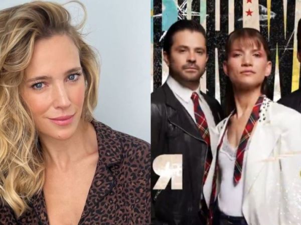 Luisana Lopilato habló tras el anuncio de «Erreway»: «Desafortunadamente no voy a poder formar&nbsp;parte»