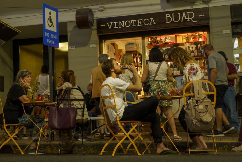 La Noche del Vino en Vicente López: Degustaciones gratuitas y shows en&nbsp;vivo