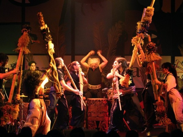 El Día de la Música se celebra con un concierto de ritmos latinoamericanos en José C.&nbsp;Paz