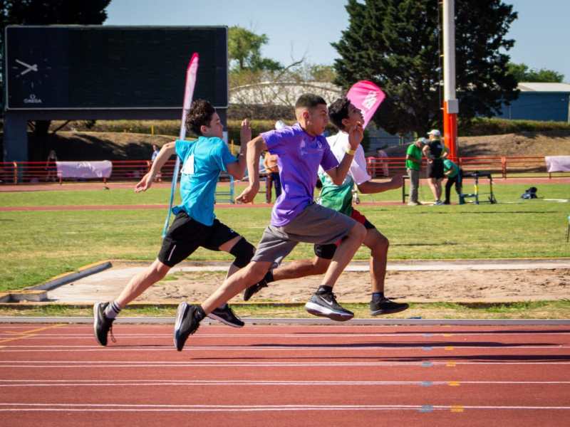 QUILMES SIGUE DESTACÁNDOSE EN LA FINAL PROVINCIAL DE LA 33ª EDICIÓN DE LOS JUEGOS&nbsp;BONAERENSES