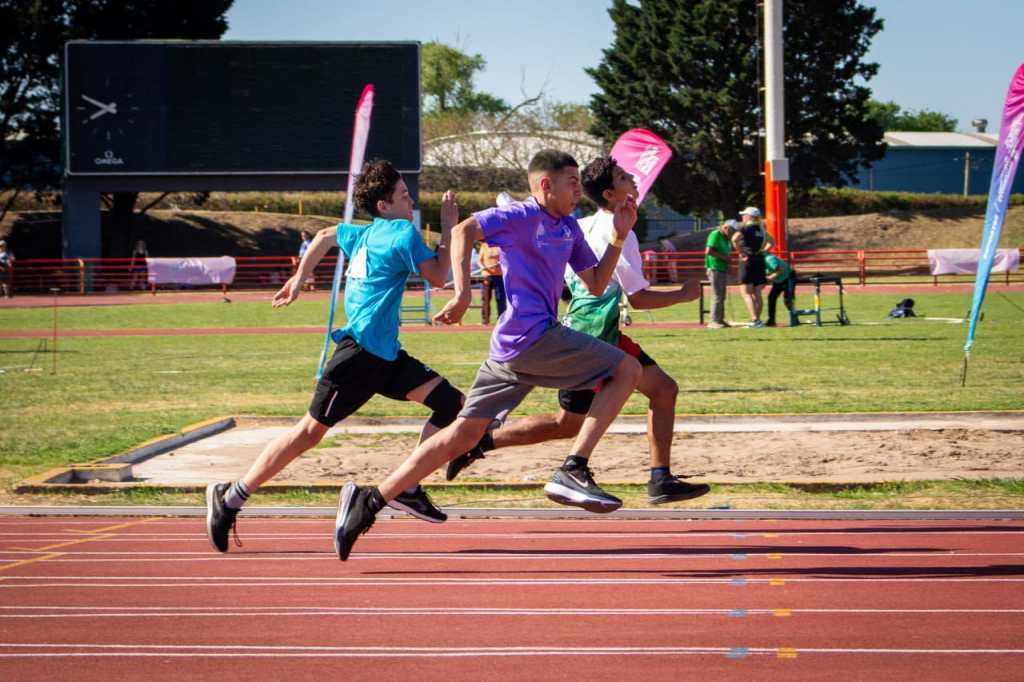 QUILMES SIGUE DESTACÁNDOSE EN LA FINAL PROVINCIAL DE LA 33ª EDICIÓN DE LOS JUEGOS&nbsp;BONAERENSES