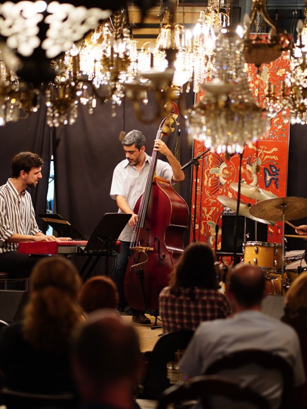 Comenzó una nueva edición del Buenos Aires Jazz Festival&nbsp;Internacional