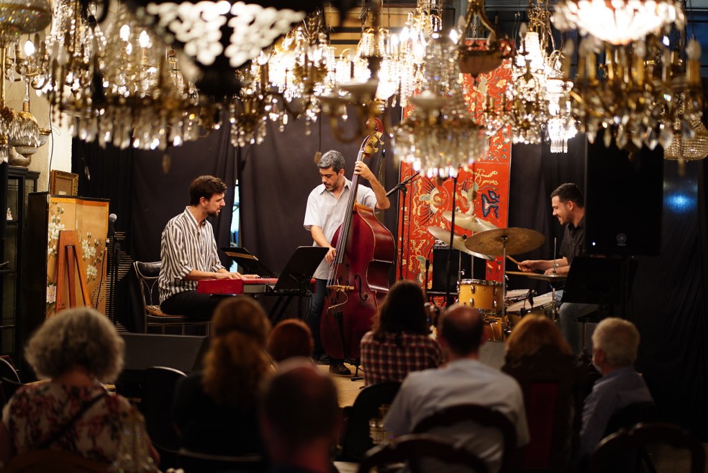 Comenzó una nueva edición del Buenos Aires Jazz Festival Internacional