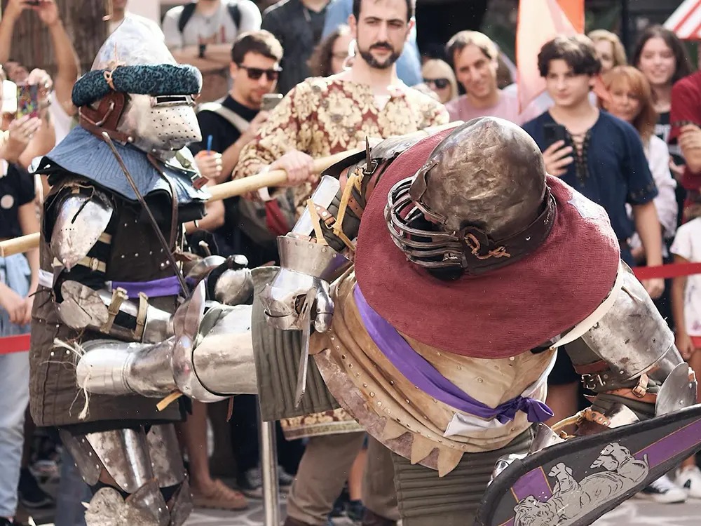 Reprogramaron el festival medieval que iba a hacerse este fin de semana en Ingeniero Maschwitz