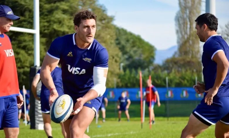 Los Pumas tienen equipo confirmado para enfrentar a Italia por la ventana de&nbsp;noviembre