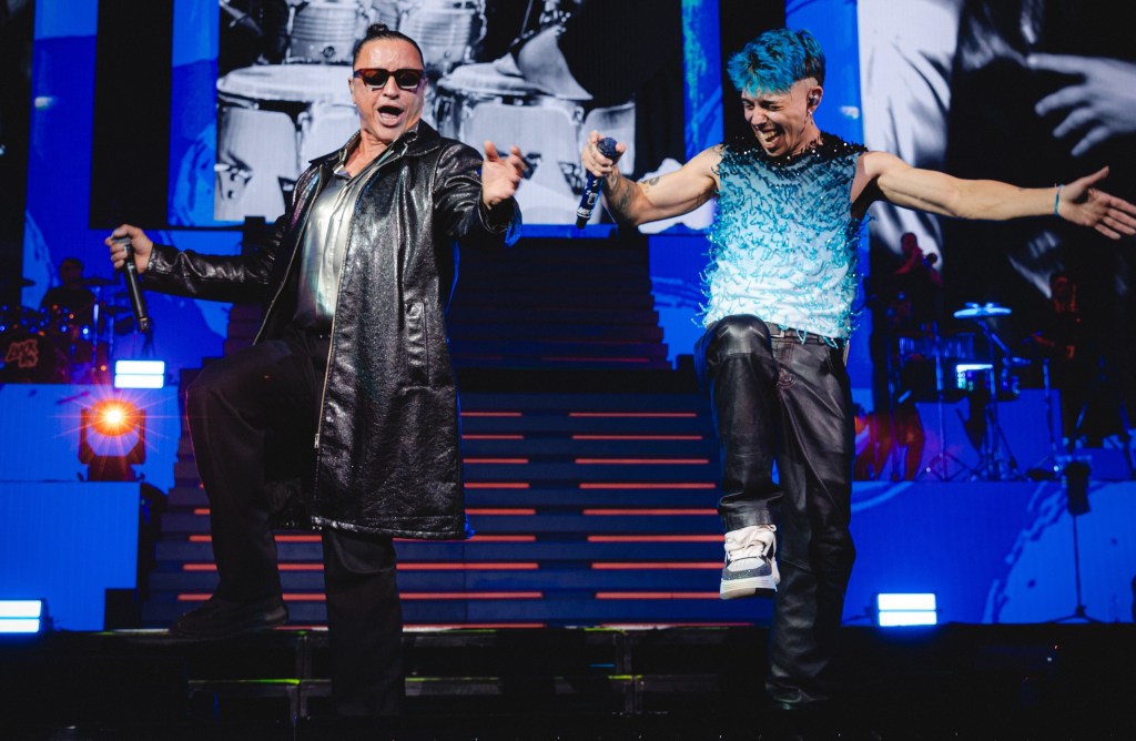 Luck Ra convierte en cuarteto «Suavemente» de Elvis&nbsp;Crespo