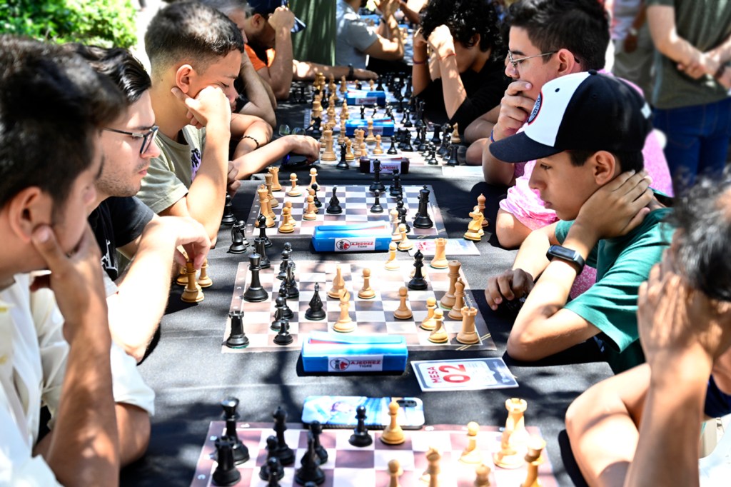 La Escuela Municipal de Ajedrez de Tigre cerró el año con un torneo en General&nbsp;Pacheco