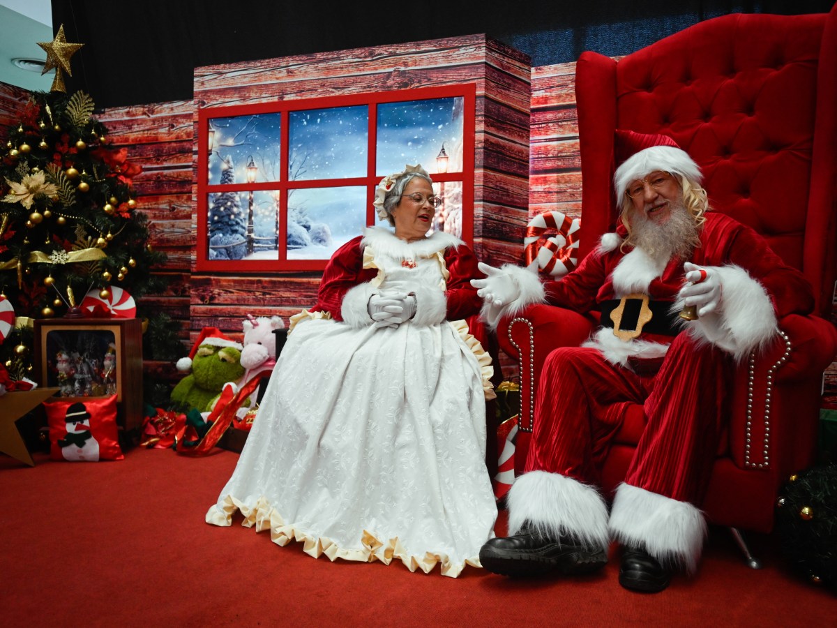 Malvinas Argentinas se viste de&nbsp;Navidad