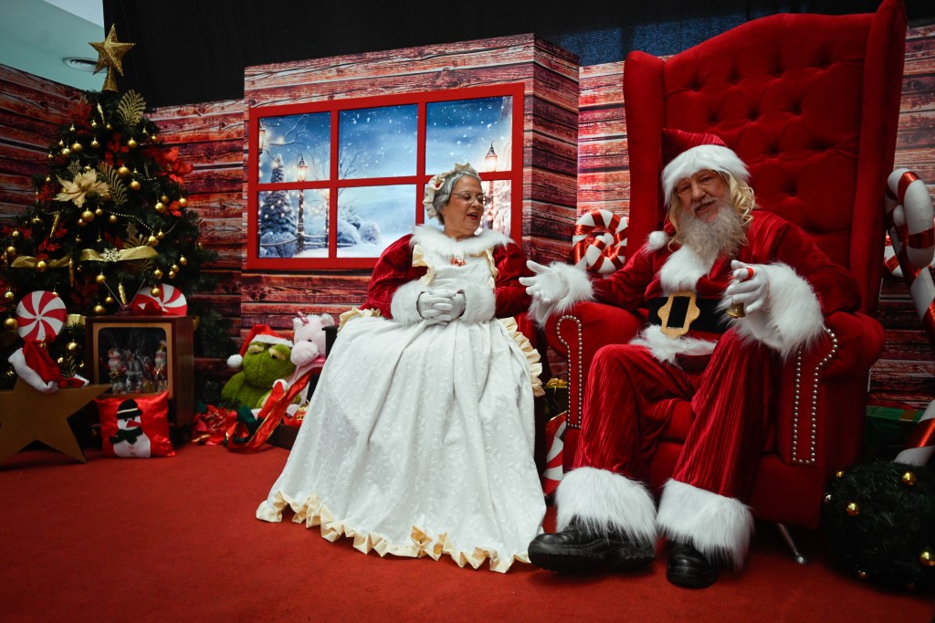 Malvinas Argentinas se viste de&nbsp;Navidad