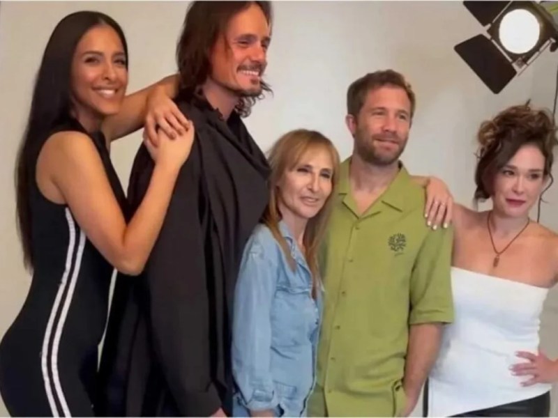 Un grupo de delincuentes entraron a robar durante el ensayo de una obra encabezada por Gladys&nbsp;Florimonte