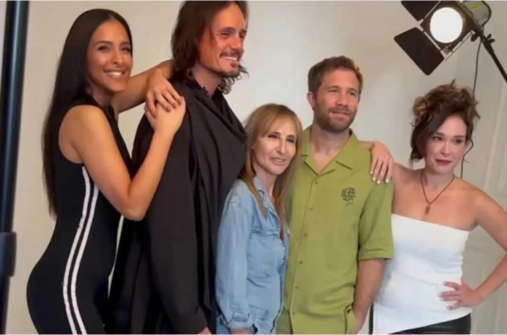 Un grupo de delincuentes entraron a robar durante el ensayo de una obra encabezada por Gladys&nbsp;Florimonte