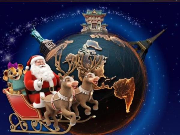 Se enciende la navidad en Malvinas&nbsp;Argentinas