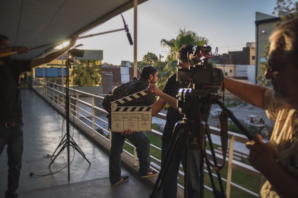 El Festival Anual de Cortos presenta a los nuevos realizadores de Vicente&nbsp;López