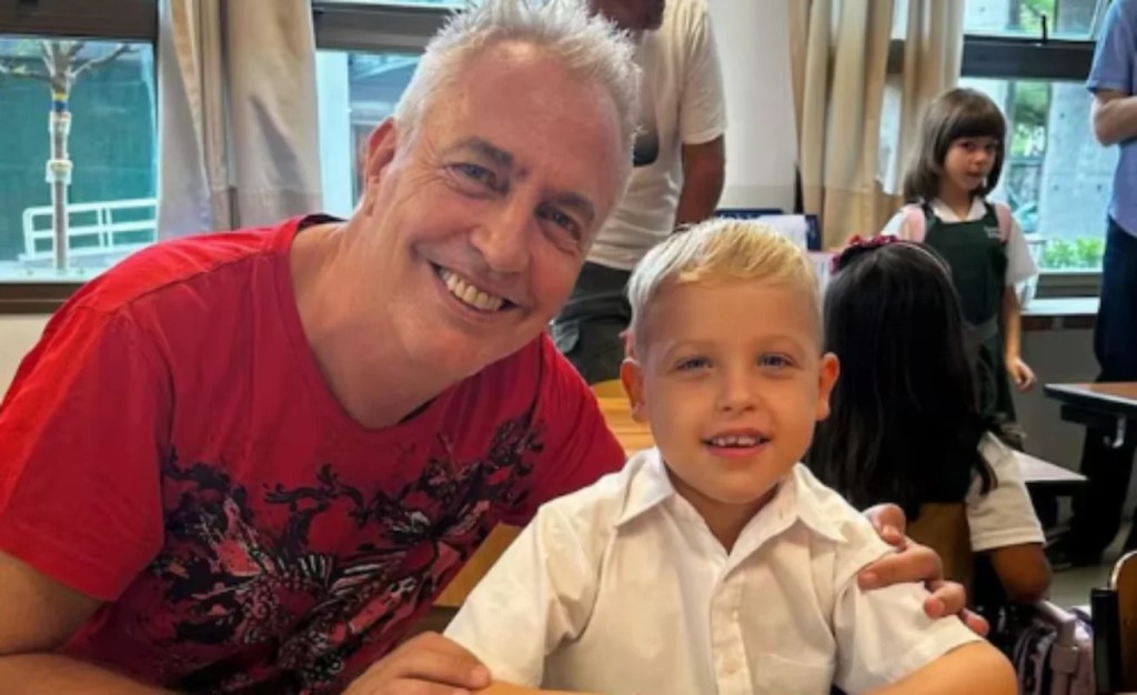 Marley viajó a Estados Unidos para recibir a Milenka: «Mirko no quiso venir porque está&nbsp;celoso»