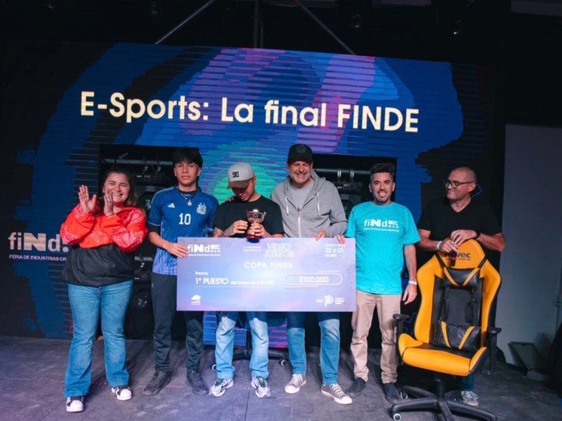 El Encuentro Provincial de Videojuegos vuelve a Bahía&nbsp;Blanca