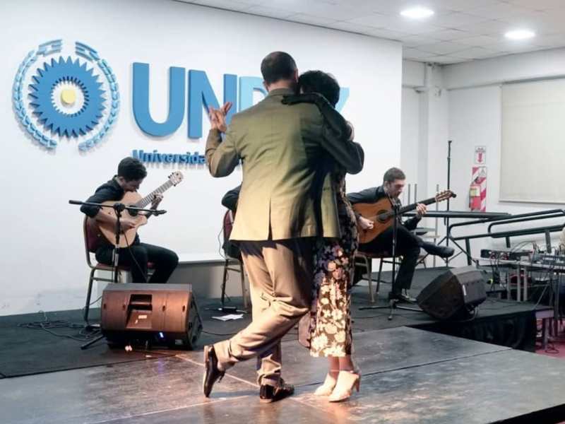 José C. Paz celebra el Día del Tango con una tarde al aire de música y&nbsp;danza