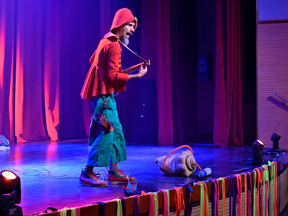 Fin de semana de nuevos espectáculos en el Teatro Municipal Pepe&nbsp;Soriano