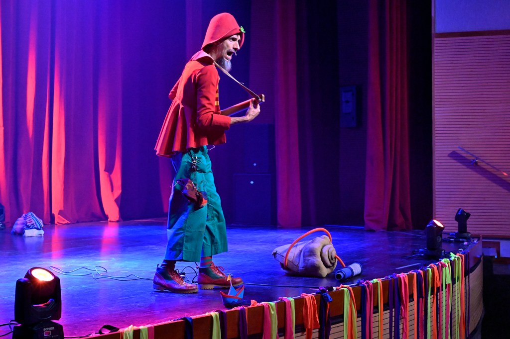 Cartelera de verano para enero: estas son las propuestas del Teatro Pepe&nbsp;Soriano