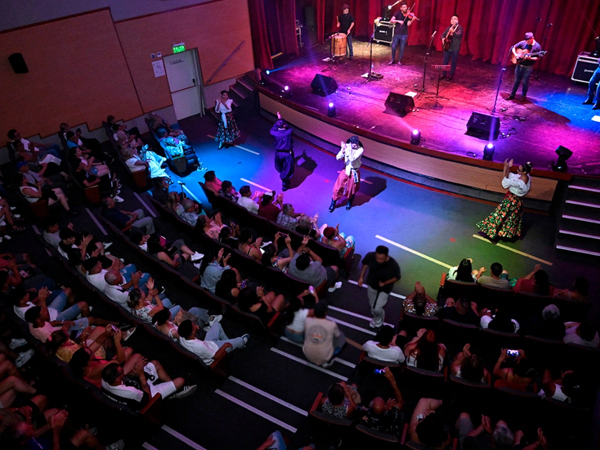 El Teatro Municipal Pepe Soriano dio apertura a la temporada de verano&nbsp;2025