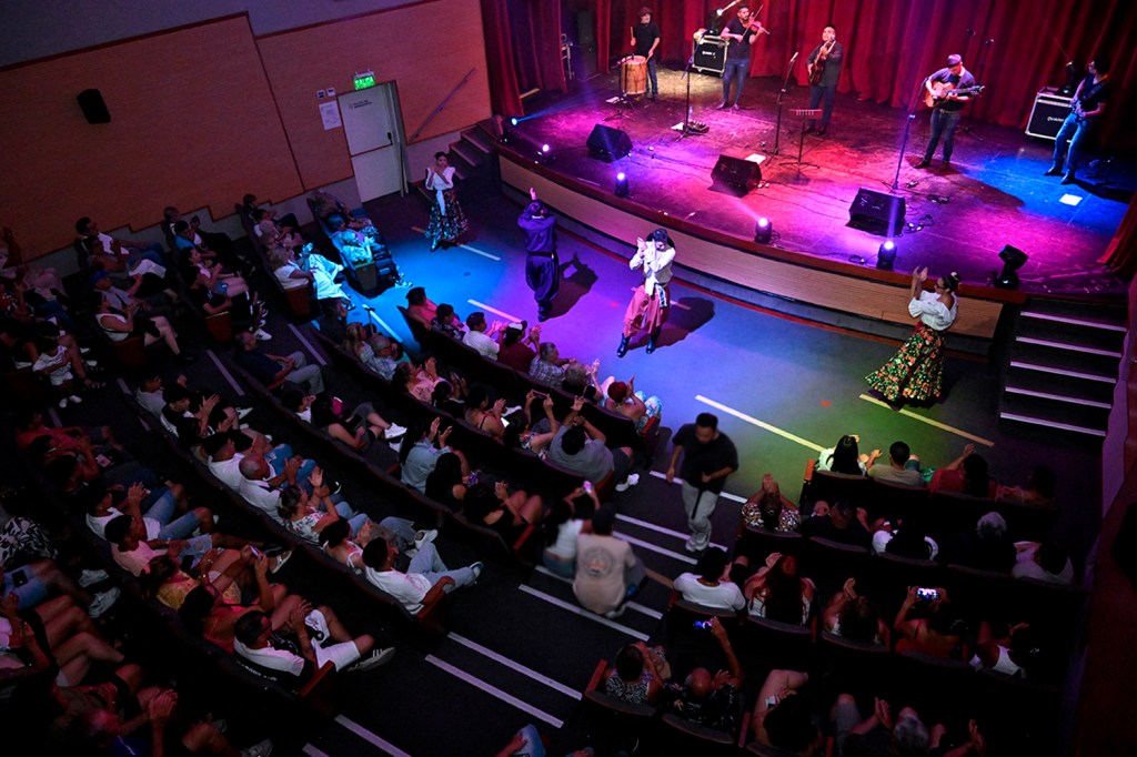 El Teatro Municipal Pepe Soriano dio apertura a la temporada de verano&nbsp;2025