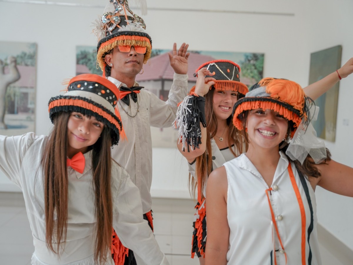 BIENVENIDO CARNAVAL EN ITUZAINGÓ: UNA MUESTRA PARA&nbsp;VISITAR