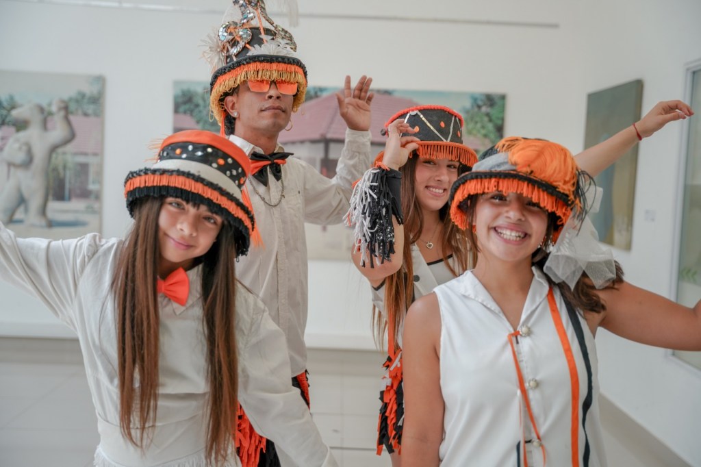 BIENVENIDO CARNAVAL EN ITUZAINGÓ: UNA MUESTRA PARA&nbsp;VISITAR