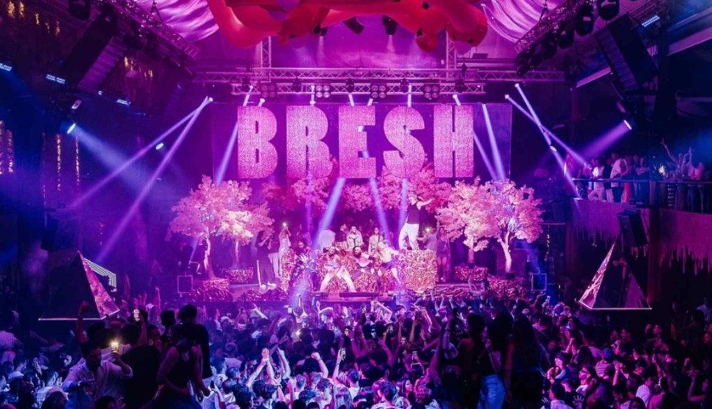 Bresh vuelve a Mute Mar del Plata: el epicentro de la fiesta más mágica de Latinoamérica  