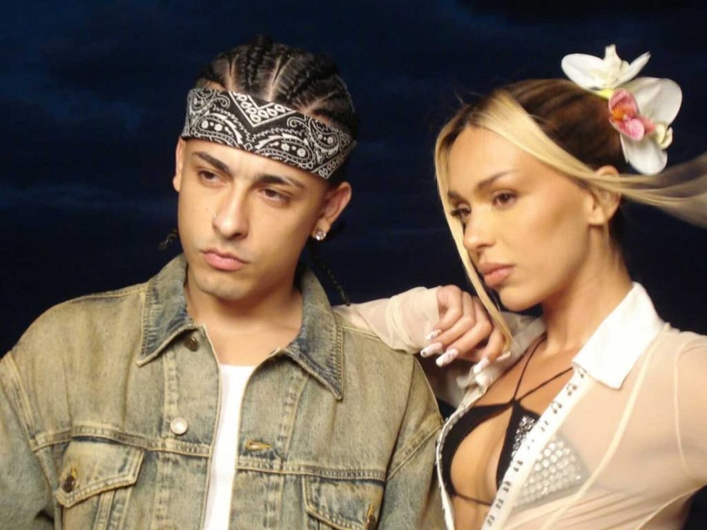 Bad Gyal y Trueno presentan «Angelito» donde ambos fusionan su mejor&nbsp;estilo