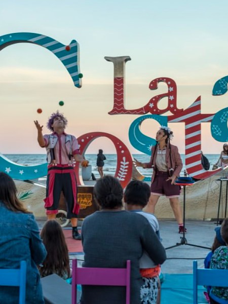 Verano en la Provincia: Dr. Chinaski se presenta en&nbsp;Necochea