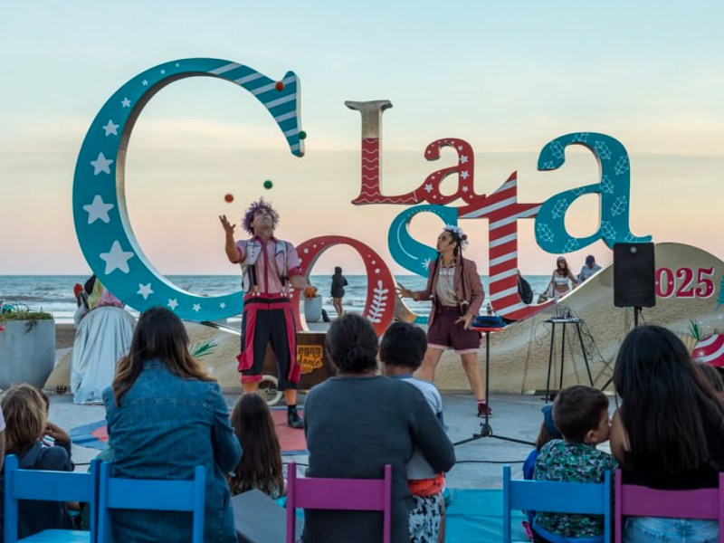 Verano en la Provincia: Dr. Chinaski se presenta en&nbsp;Necochea