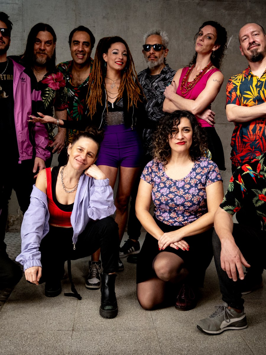 Con La Nueva Luna, la programación de febrero en el Teatro Argentino comienza a pura&nbsp;cumbia
