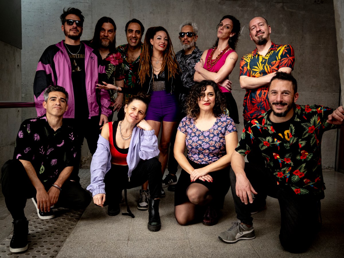 Con La Nueva Luna, la programación de febrero en el Teatro Argentino comienza a pura&nbsp;cumbia