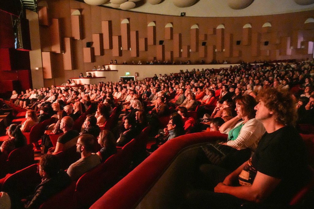 Abrió la temporada 2025 en el Teatro&nbsp;Auditorium