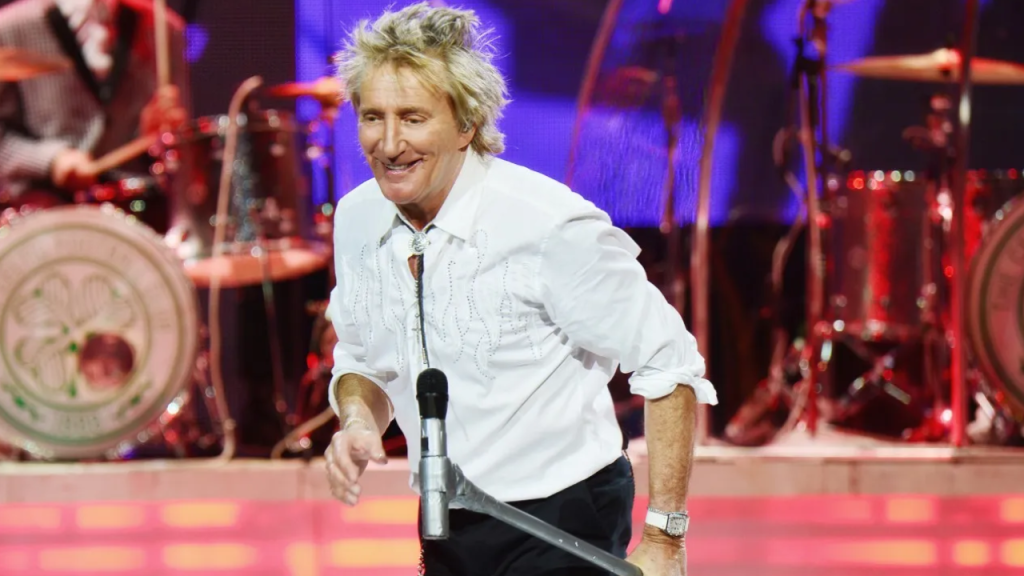 Rod Stewart vuelve a Argentina en el marco de su despedida de los&nbsp;escenarios