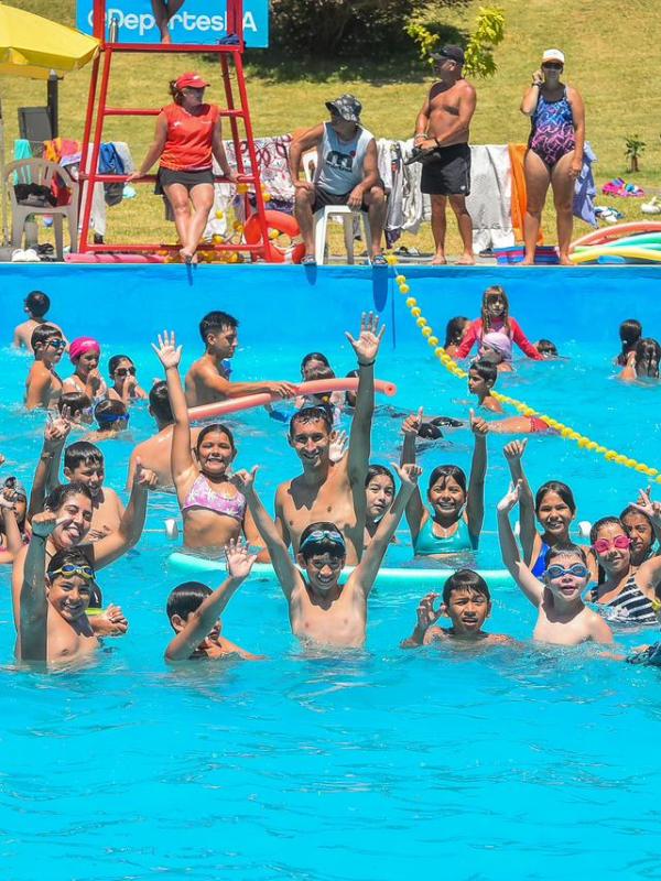 Verano 2025 en la Ciudad: paseos, colonias y espectáculos para toda la&nbsp;familia