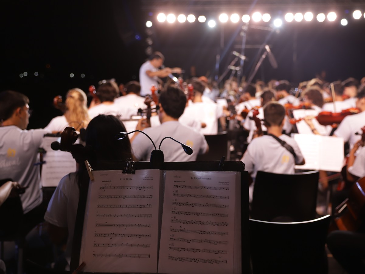 El Festival SOIJAr de Orquestas Infantiles y Juveniles celebra sus 20&nbsp;años