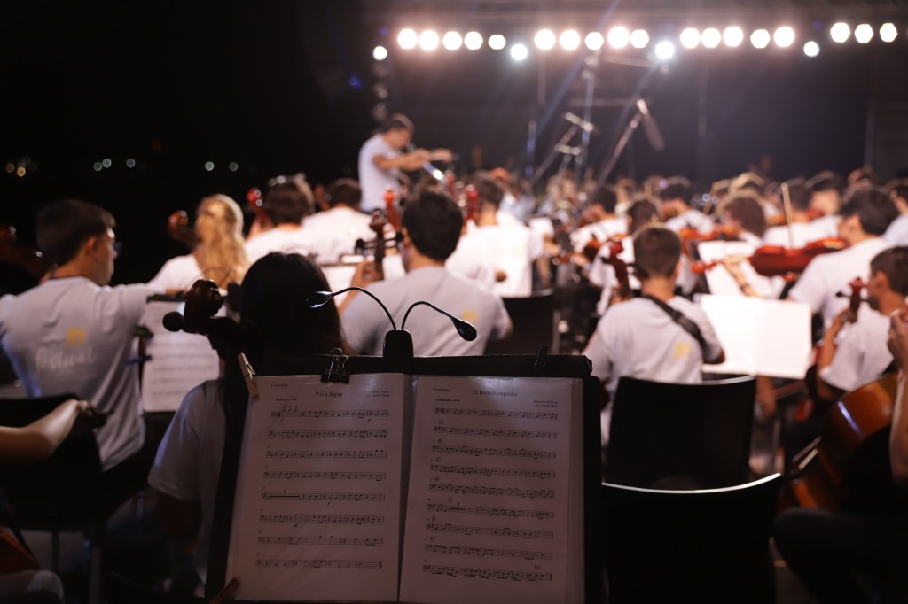 El Festival SOIJAr de Orquestas Infantiles y Juveniles celebra sus 20&nbsp;años