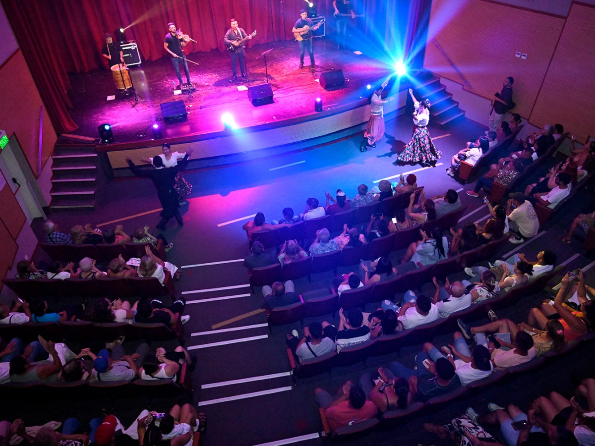 Se renueva la cartelera del Teatro Municipal Pepe Soriano con espectáculos para las familias de&nbsp;Tigre