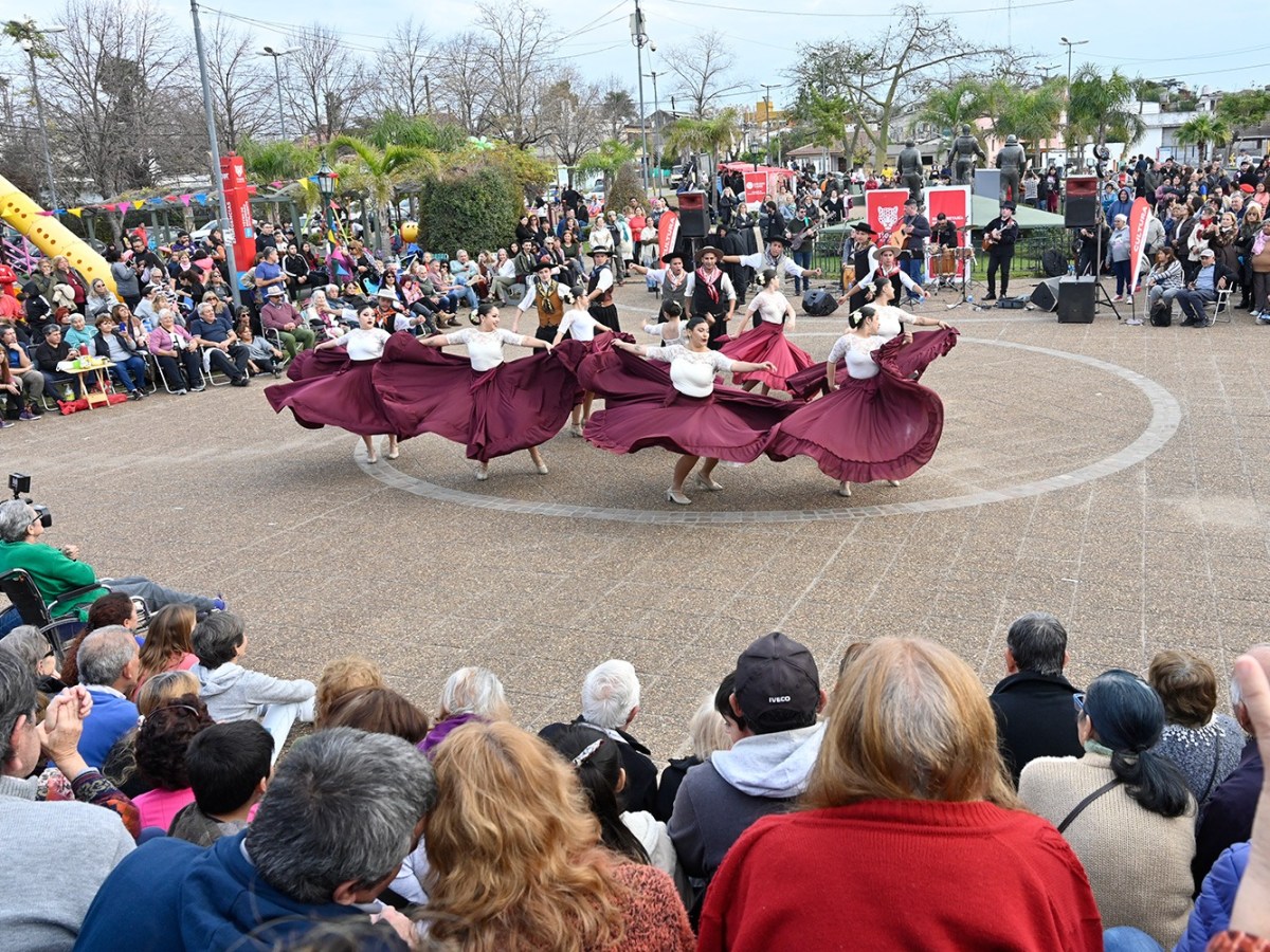¡Vuelven los Domingos de Peña al Municipio de&nbsp;Tigre!