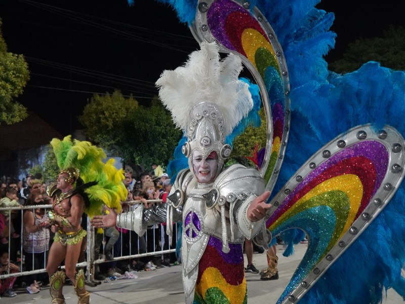 Carnaval 2025 en Zona Oeste:  reconocidos artistas y una propuesta de&nbsp;terror