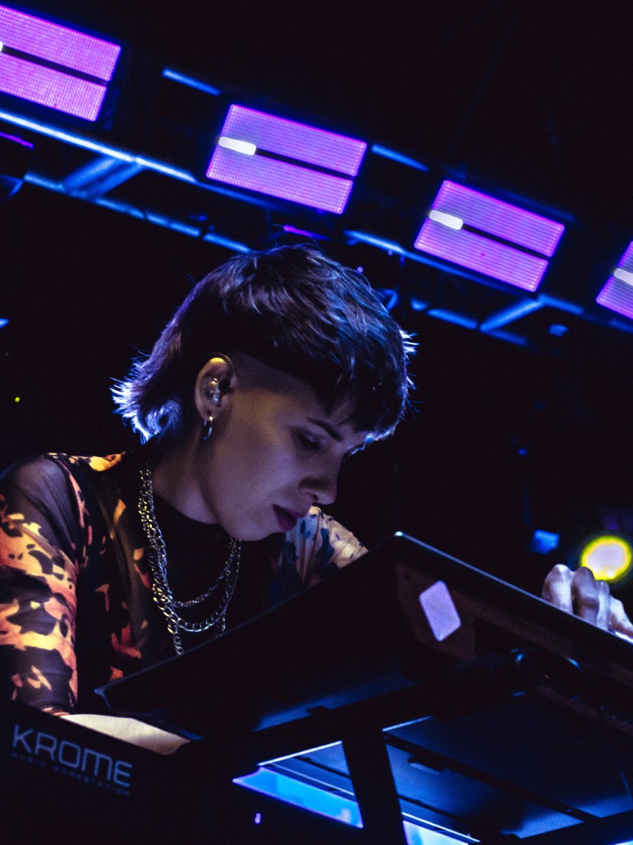 Cierra el ciclo Terrazas de verano en el Teatro&nbsp;Argentino