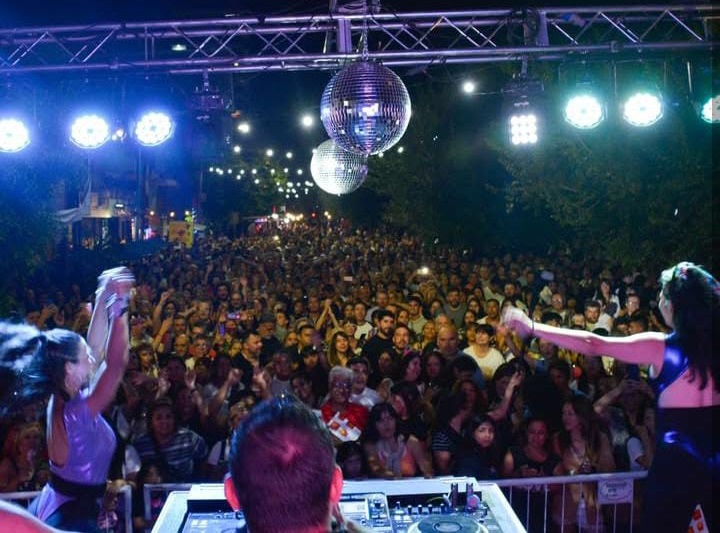 Finde en Escobar: Sabores Rodantes, El Caminito de Savio y una Peatonal Ochentosa