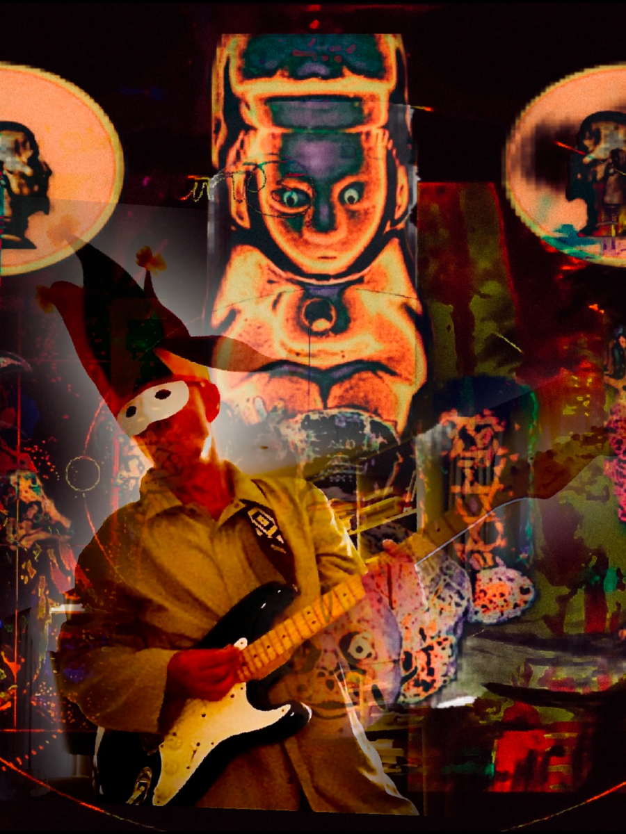 Indio Solari presenta BRUTTO en el Museo&nbsp;MAR