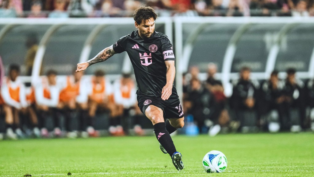 Se postergó el primer partido oficial del Inter de Miami de Lionel Messi en 2025