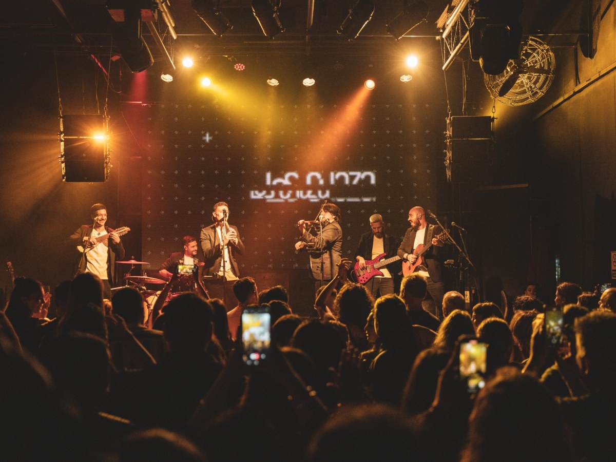 Terrazas de verano: la programación de febrero continúa con folclore en el Teatro&nbsp;Argentino